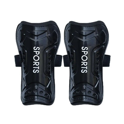 New ABS Football Shin Guards – Ultimate Leg Protection for Kids & Adults