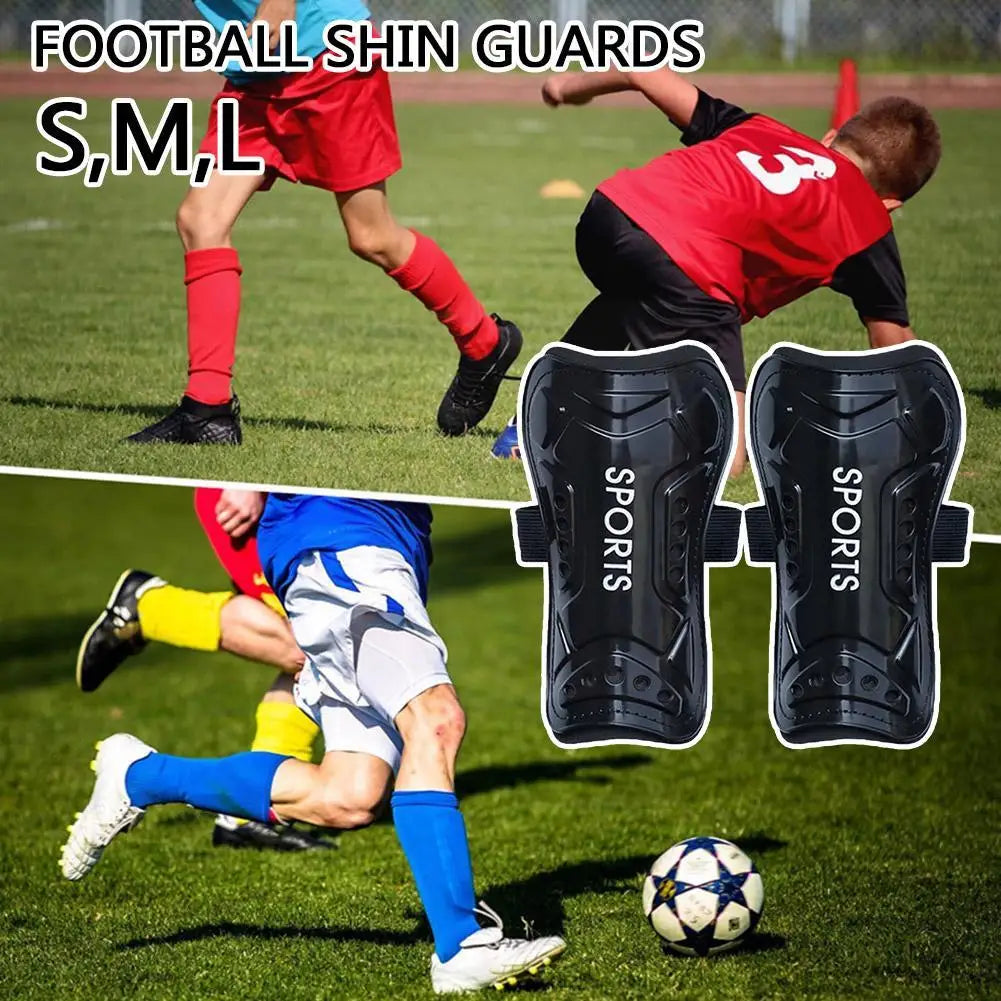 New ABS Football Shin Guards – Ultimate Leg Protection for Kids & Adults