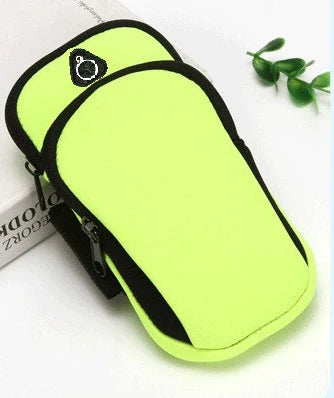 Sports Running Mobile Phone Arm Cover outside MEN'S Equipment Universal WOMEN'S Arm Strap Wrist Bag Sports Arm Cover