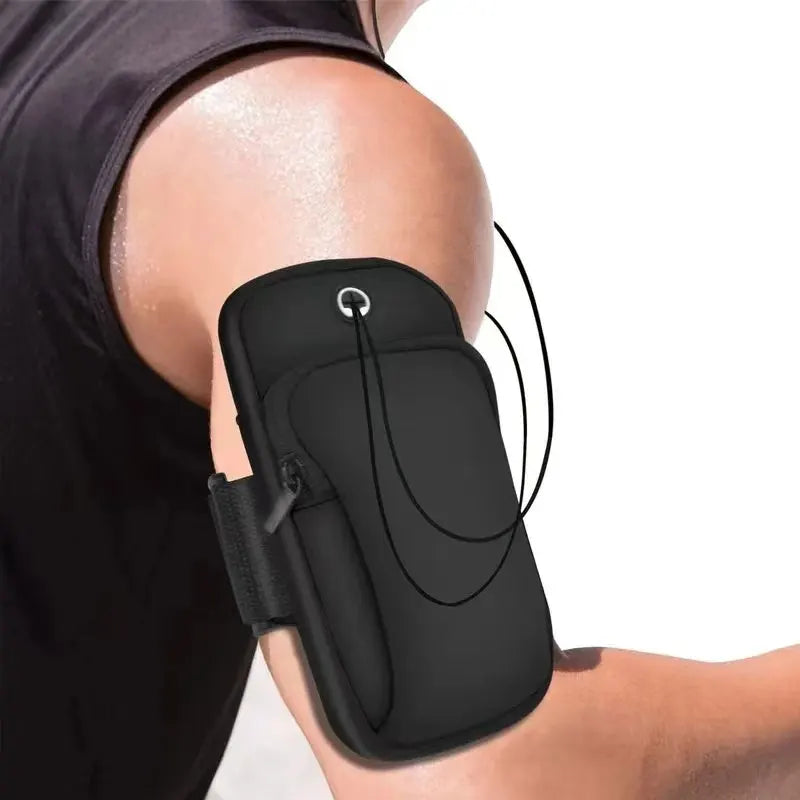 Sports Running Mobile Phone Arm Cover outside MEN'S Equipment Universal WOMEN'S Arm Strap Wrist Bag Sports Arm Cover